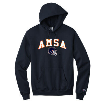 FOOTBALL - Eco Fleece Pullover Hoodie Thumbnail