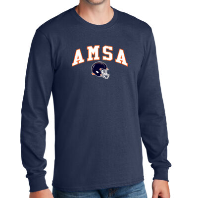 FOOTBALL - Long Sleeve Core Cotton Tee Thumbnail