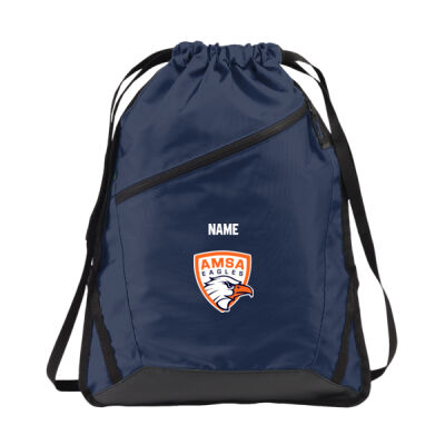 AMSA - Zip It Cinch Pack Thumbnail