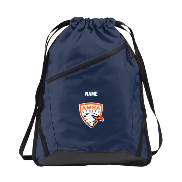 AMSA - Zip It Cinch Pack Thumbnail